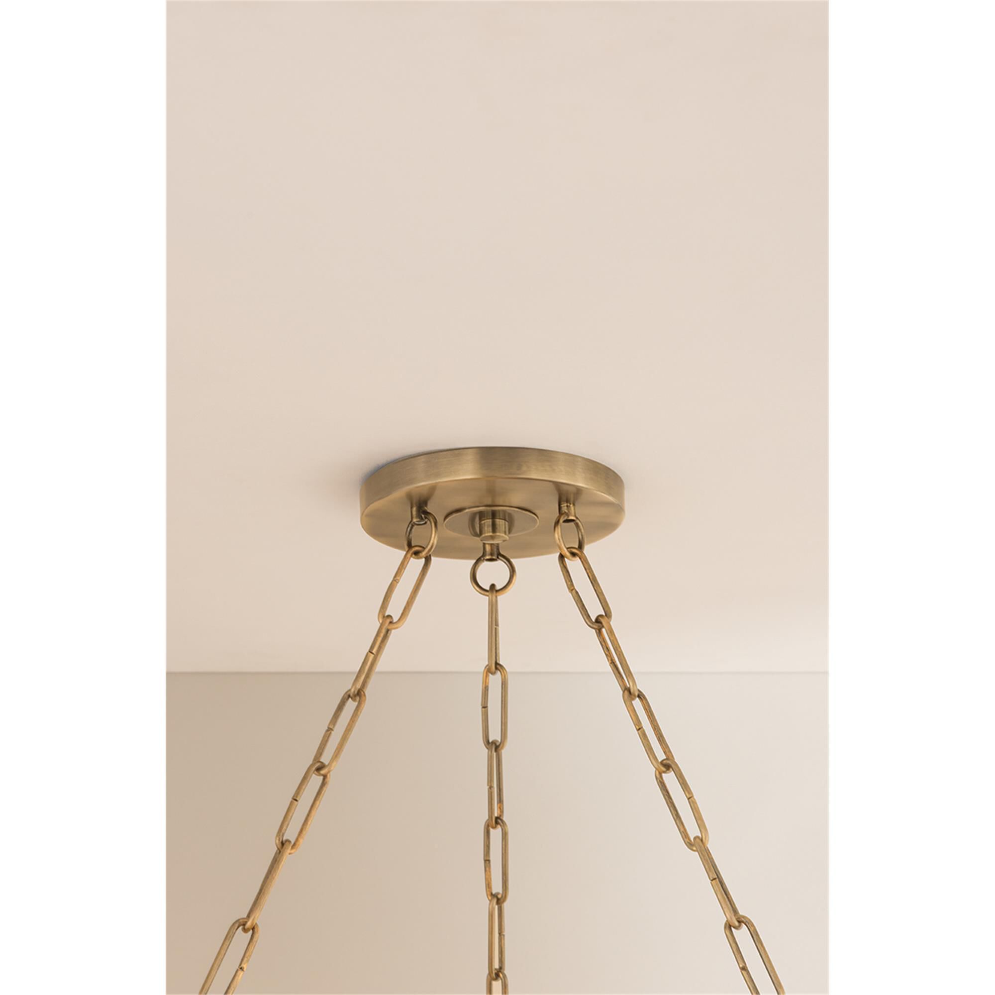 Bentley Large Chandelier,